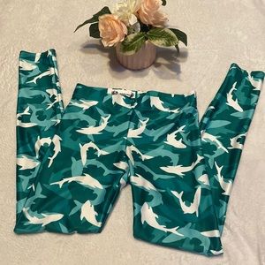 Anarchy 307 Leggings Size Small